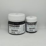 Engobe cerámico  Rahué NEGRO 100 gr / 200 gr listo para usar
