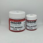 Engobe cerámico ROJO INTENSO 100 gr / 200 gr listo para usar