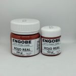 Engobe cerámico  Rahué ROJO REAL 100 gr / 200 gr  listo para usar