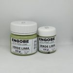 Engobe cerámico Rahué VERDE LIMA  100 gr / 200 gr listo para usar