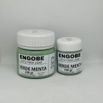 Engobe cerámico VERDE MENTA 100 gr / 200 gr listo para usar