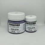 Engobe cerámico VIOLETA 100 gr / 200 gr listo para usar