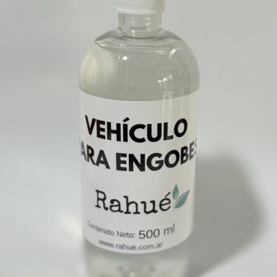 vehículo para engobes Rahué 500 ml