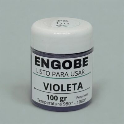 Engobes cerámicos listos para usar Rahué 100 g