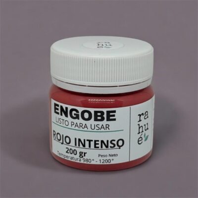 Engobes cerámicos listos para usar Rahué 200 gr