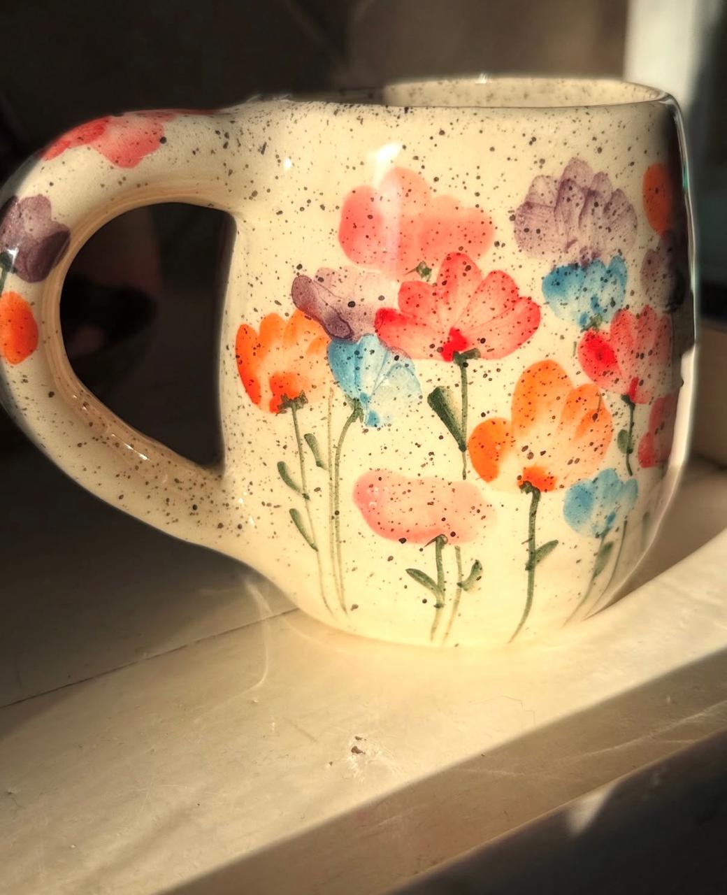 Caja de Acuarelas Cerámicas Rahué: colores para cerámica listos para usar - Imagen 2