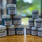 Kit BOREAL – Paleta de engobes tonos fríos