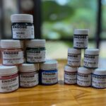 Kit INTENSIDAD - Engobes de colores intensos