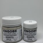 Engobe JASPEADO Natural MARFIL Rahué