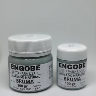 Engobe JASPEADO Natural BRUMA Rahué