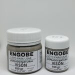 Engobe JASPEADO natural VISÓN Rahué