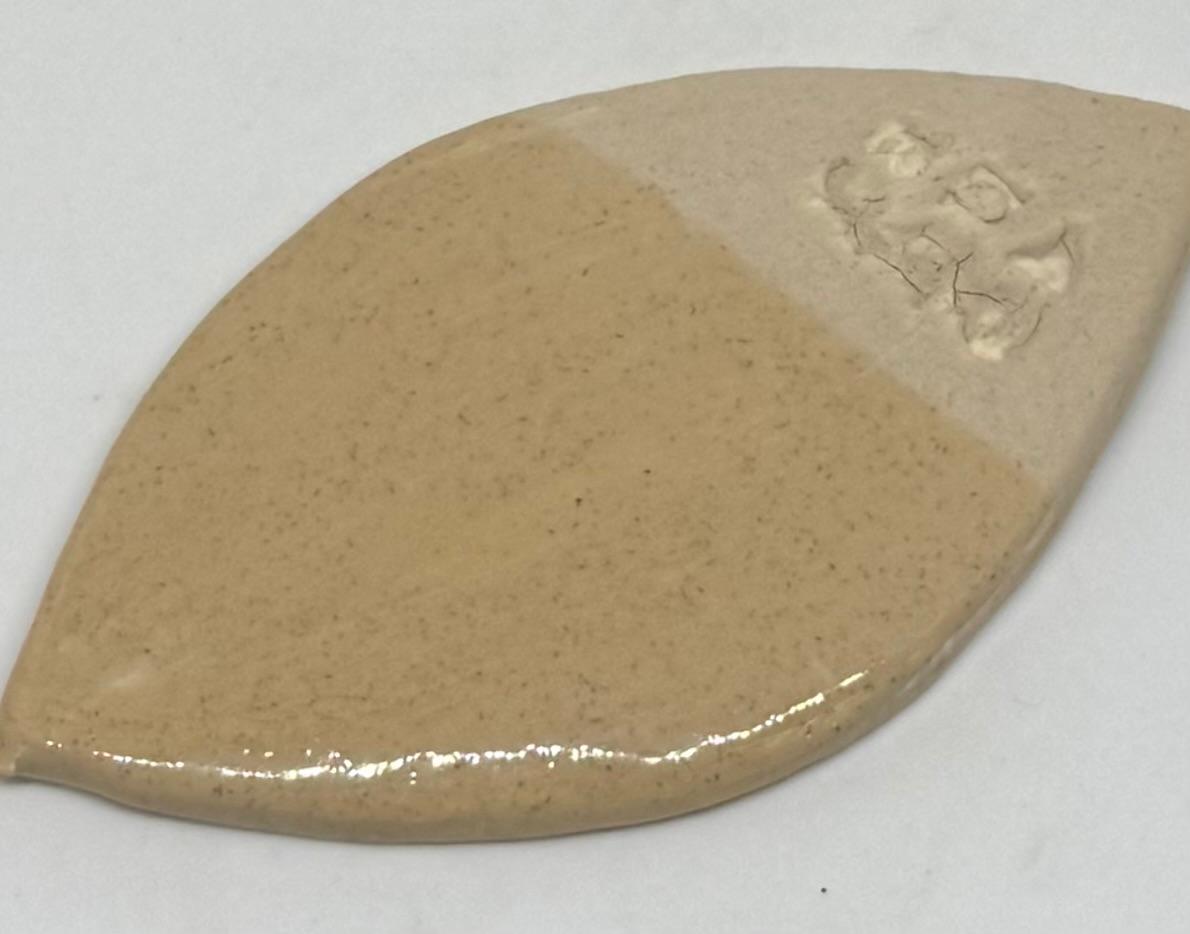 Engobe JASPEADO natural LINO Rahué - Imagen 2