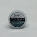 Acuarela cerámica Rahué PETRÓLEO- Pastilla sólida