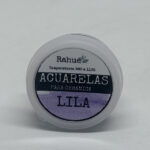 Acuarela cerámica Rahué LILA - Pastilla sólida