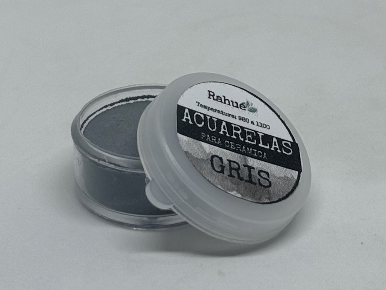 Acuarela cerámica Rahué VIOLETA - Pastilla sólida - Imagen 3