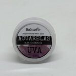 Acuarela cerámica Rahué UVA - Pastilla sólida