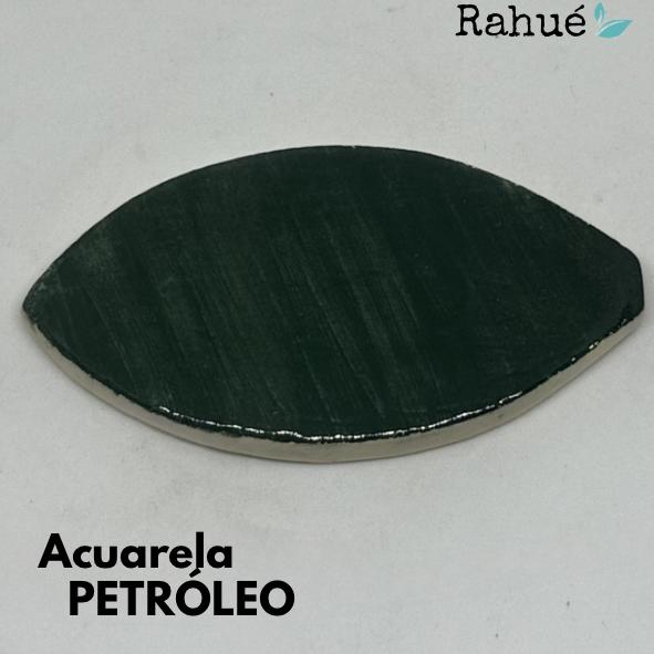 Caja de 12 Acuarelas Cerámicas Rahué: listos para usar (CAJA ROJA) - Imagen 7