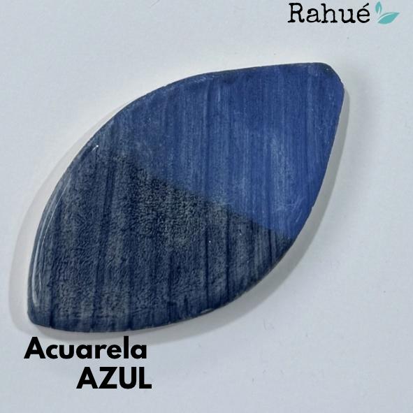 Caja de 24 Acuarelas Cerámicas Rahué: listas para usar - Imagen 7