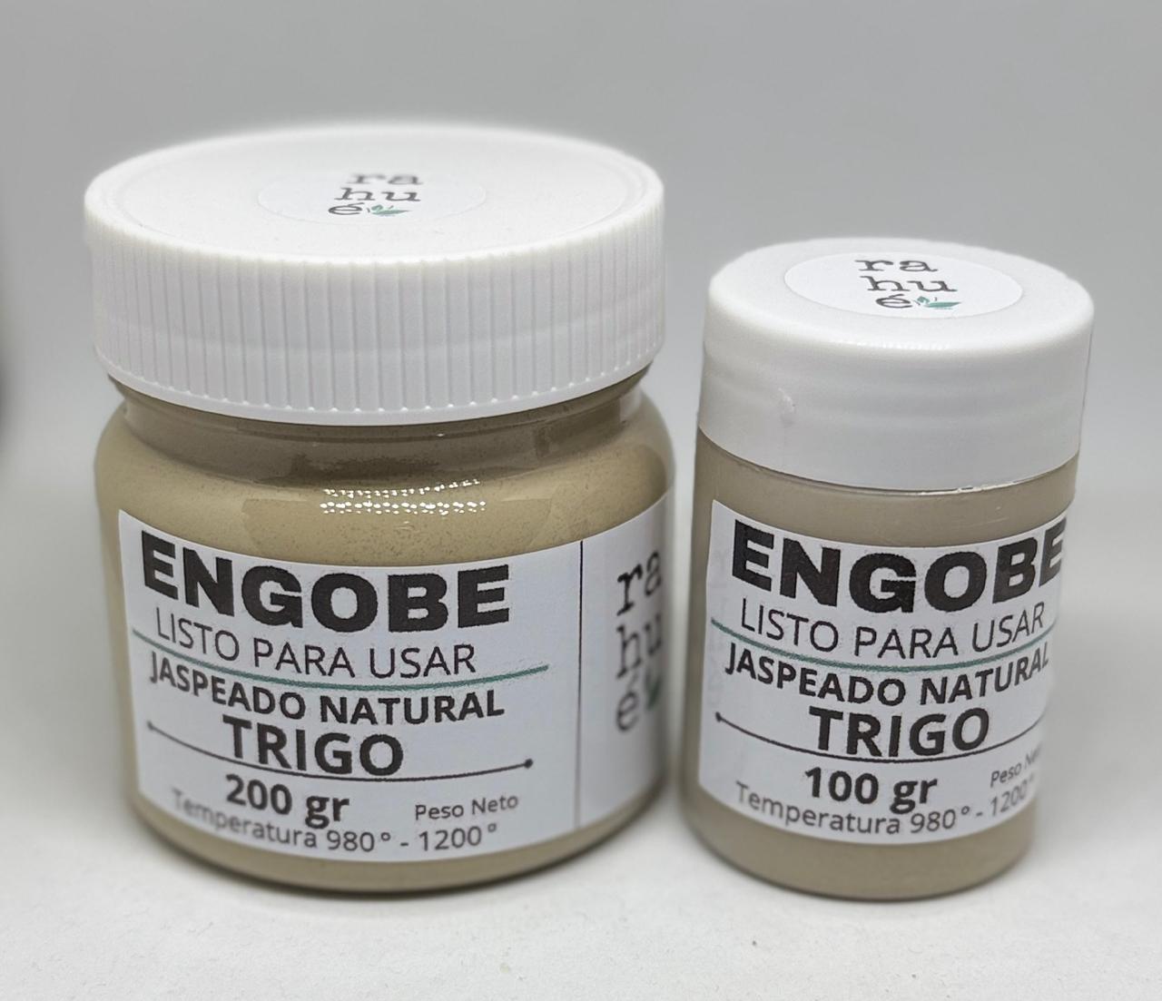 Engobe JASPEADO natural TRIGO Rahué