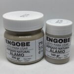 Engobe JASPEADO natural ÁLAMO Rahué