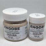 Engobe JASPEADO natural SAKURA Rahué