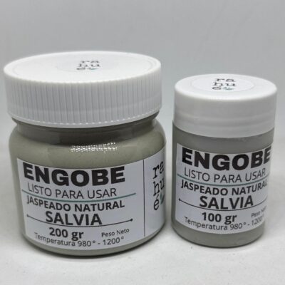 Engobe JASPEADO natural SALVIA Rahué