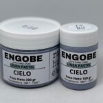 Engobe Pastel CIELO Rahué para Cerámica