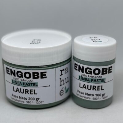 Engobe Pastel LAUREL Rahué para Cerámica